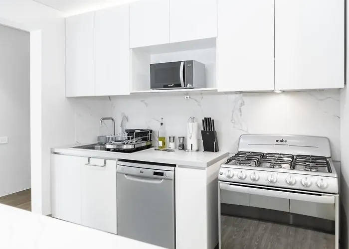 Breathtaking 2br In Polanco Apartment *