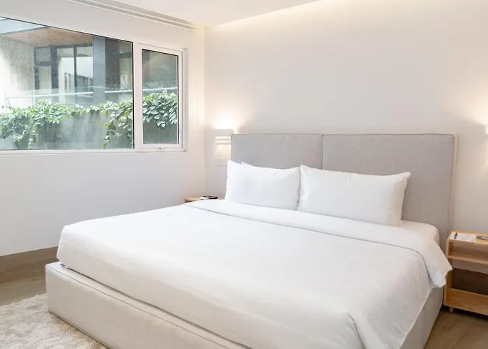 Apartment Breathtaking 2br In Polanco Mexico City
