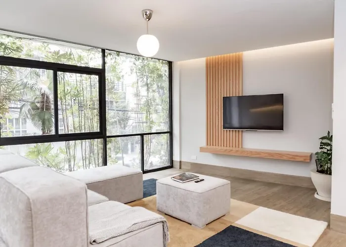 Breathtaking 2br In Polanco