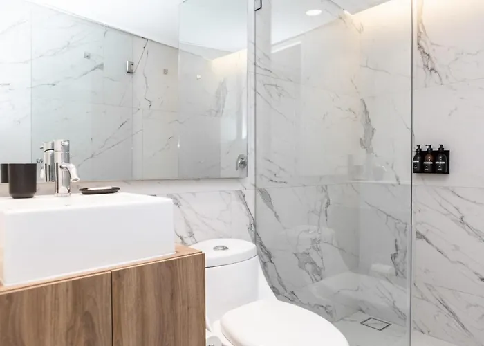 Breathtaking 2br In Polanco Apartment Mexico City