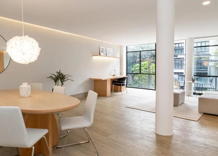Breathtaking 2br In Polanco Mexico City