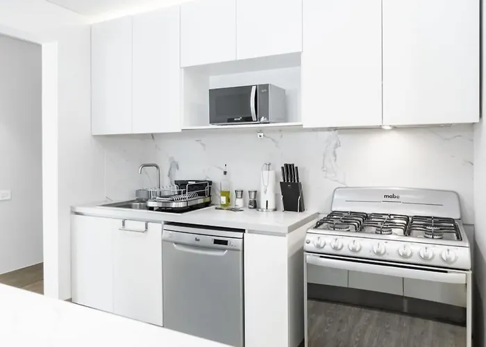 Breathtaking 2br In Polanco * Mexico City