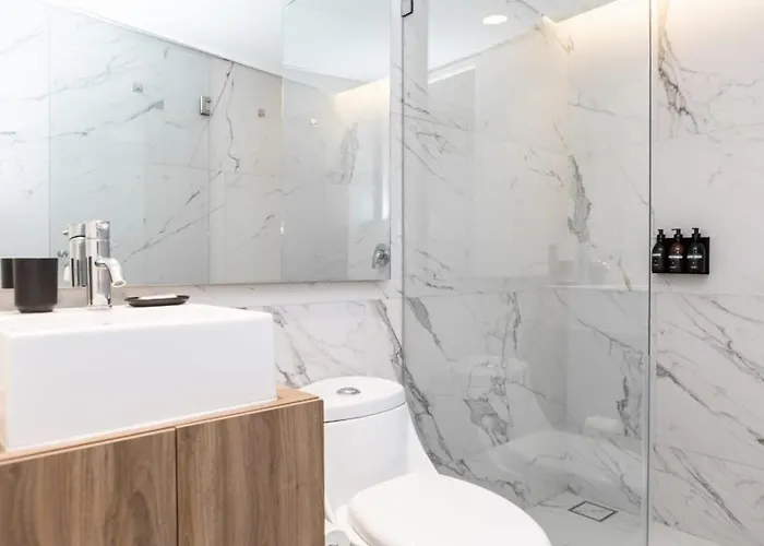 Breathtaking 2br In Polanco *