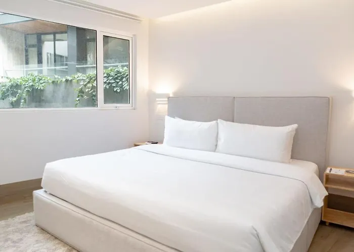 Breathtaking 2br In Polanco Mexico City