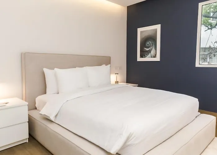 Breathtaking 2br In Polanco Apartment Mexico City