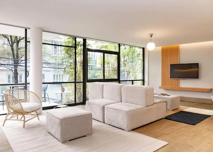 Breathtaking 2br In Polanco *